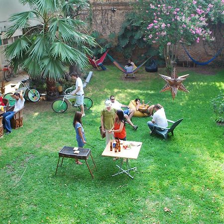 Hostel Hospedarte Chapultepec Гвадалахара Екстер'єр фото