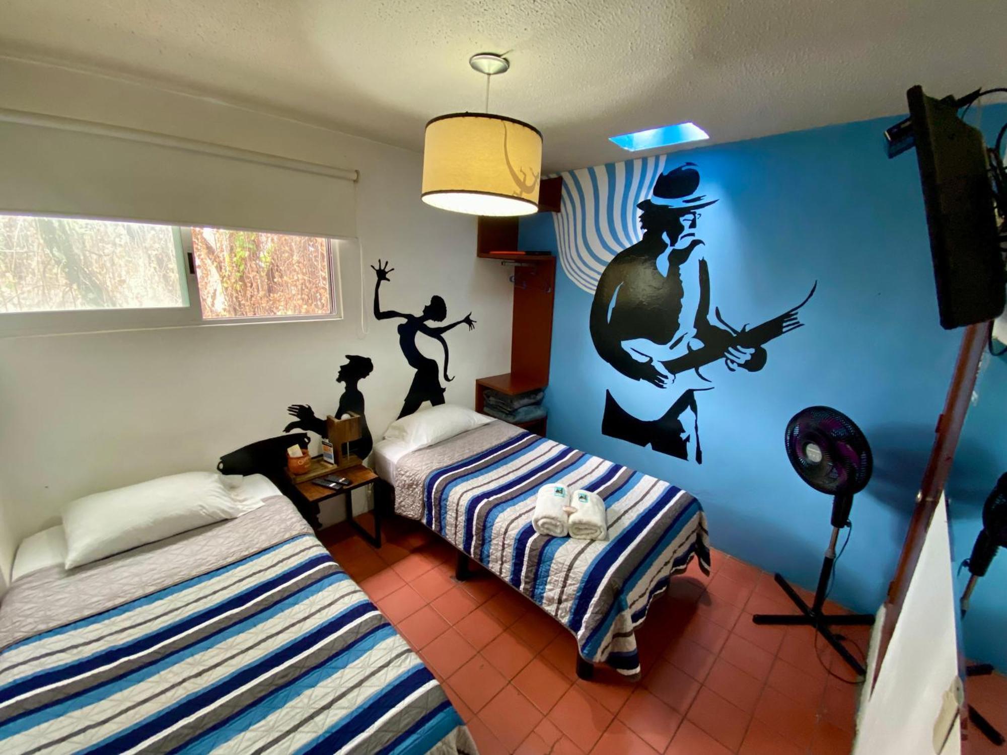 Hostel Hospedarte Chapultepec Гвадалахара Екстер'єр фото