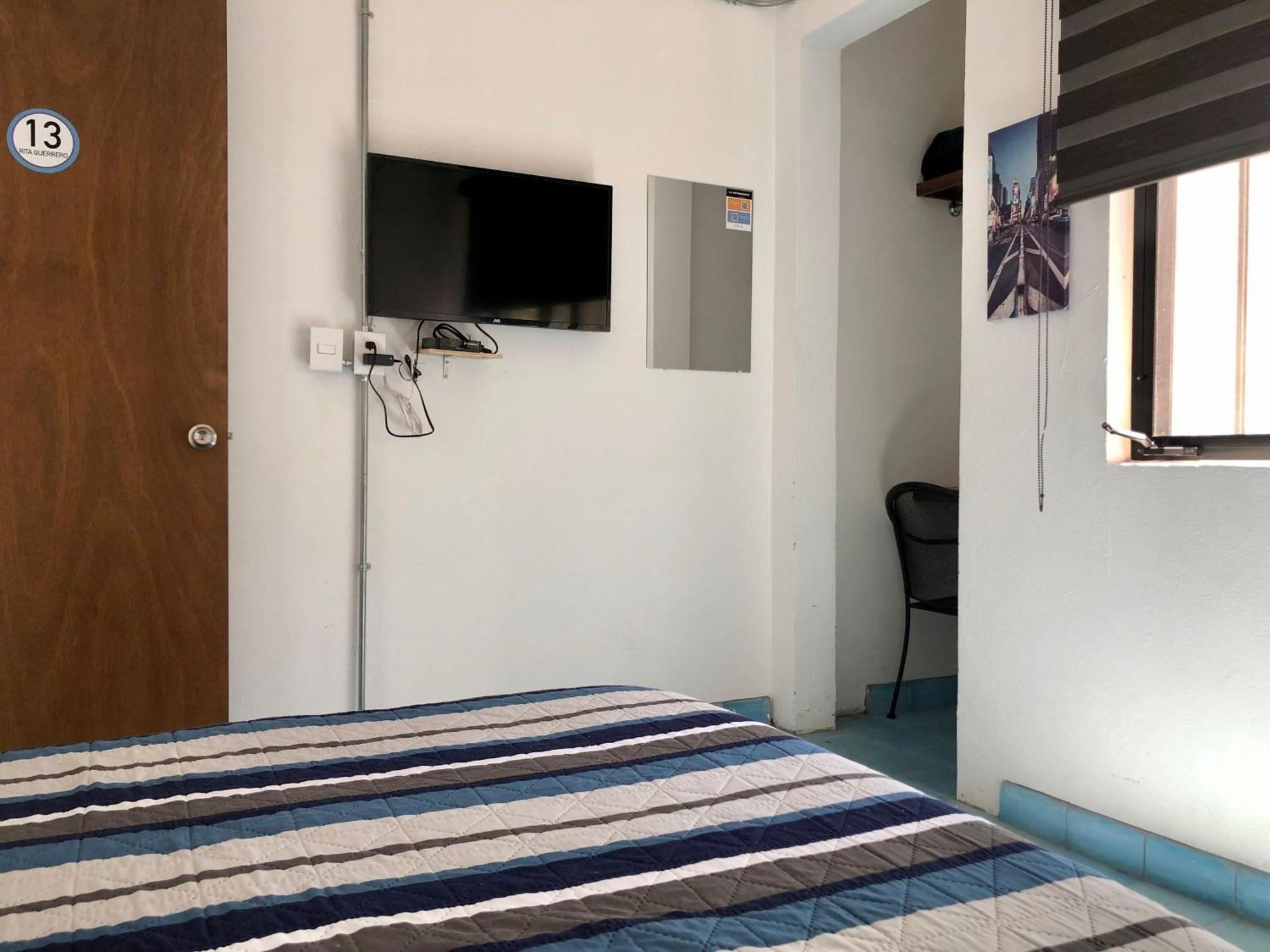 Hostel Hospedarte Chapultepec Гвадалахара Екстер'єр фото