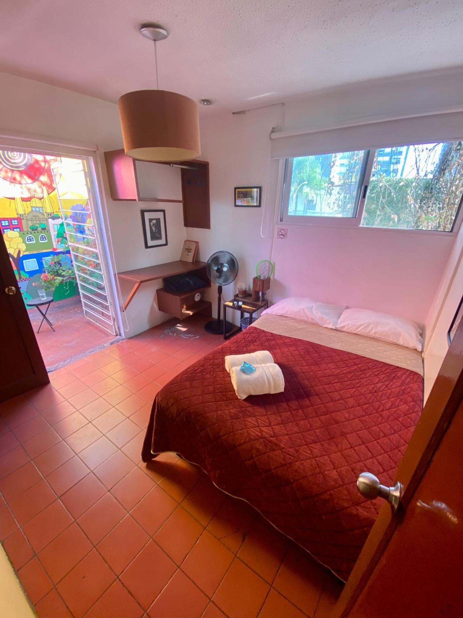 Hostel Hospedarte Chapultepec Гвадалахара Екстер'єр фото