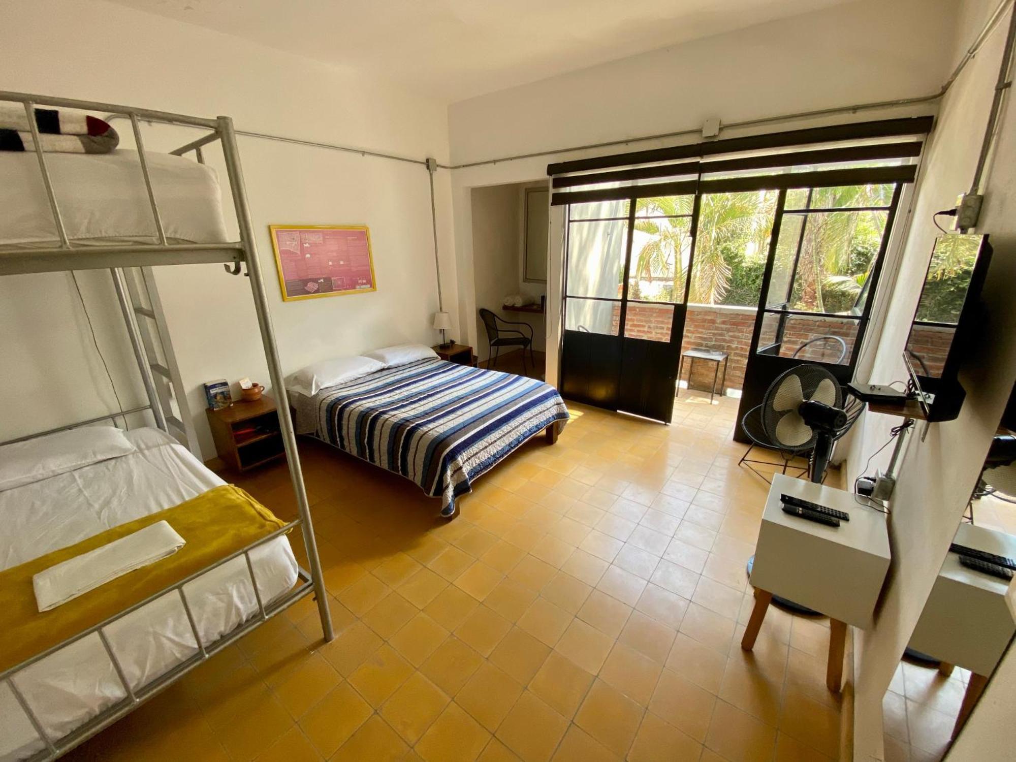 Hostel Hospedarte Chapultepec Гвадалахара Екстер'єр фото