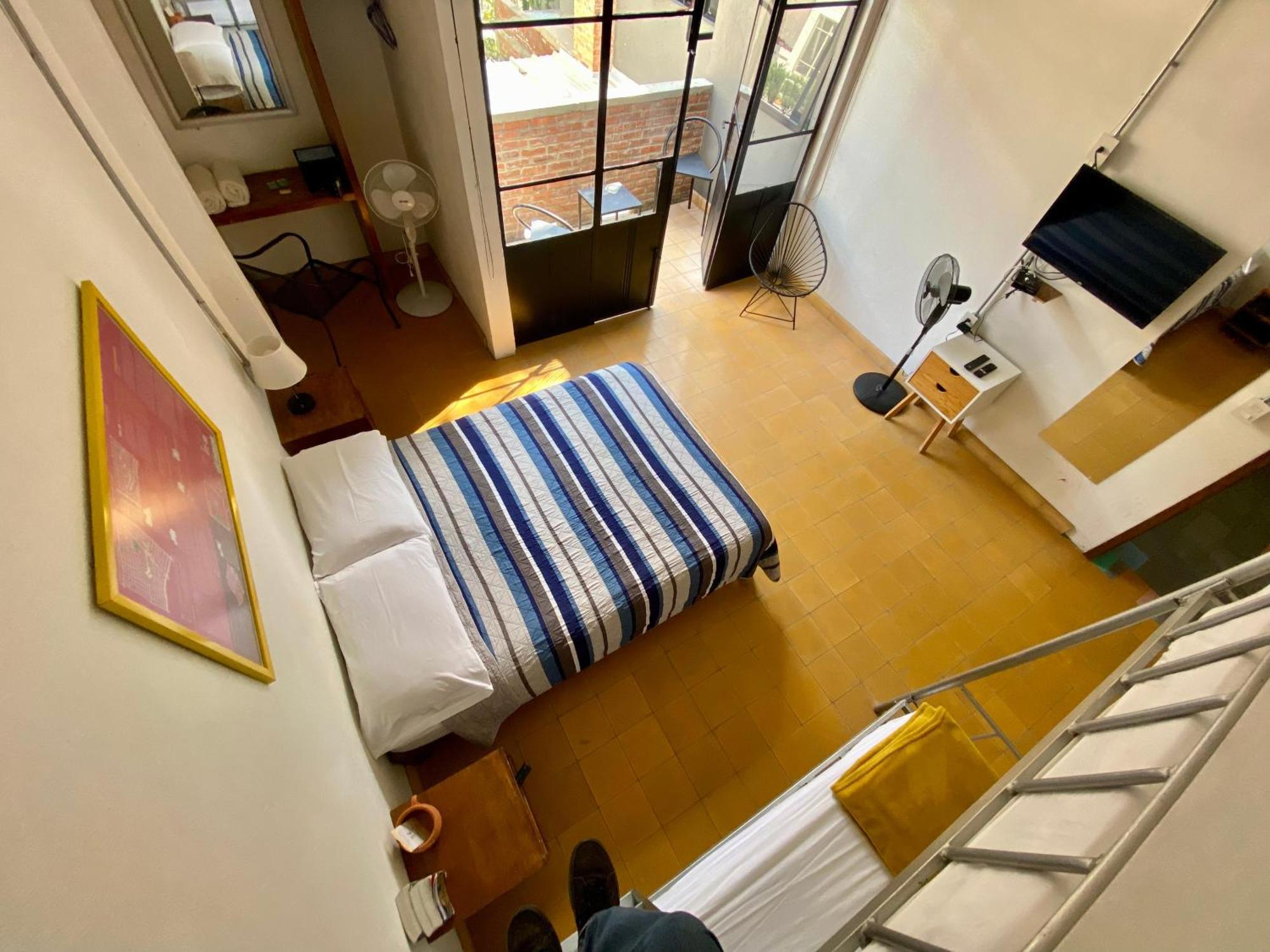 Hostel Hospedarte Chapultepec Гвадалахара Екстер'єр фото
