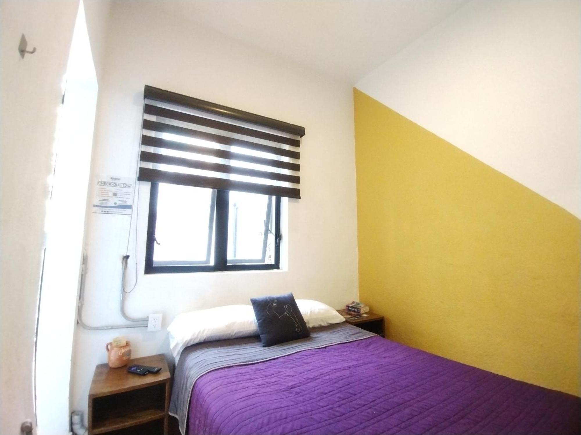 Hostel Hospedarte Chapultepec Гвадалахара Екстер'єр фото