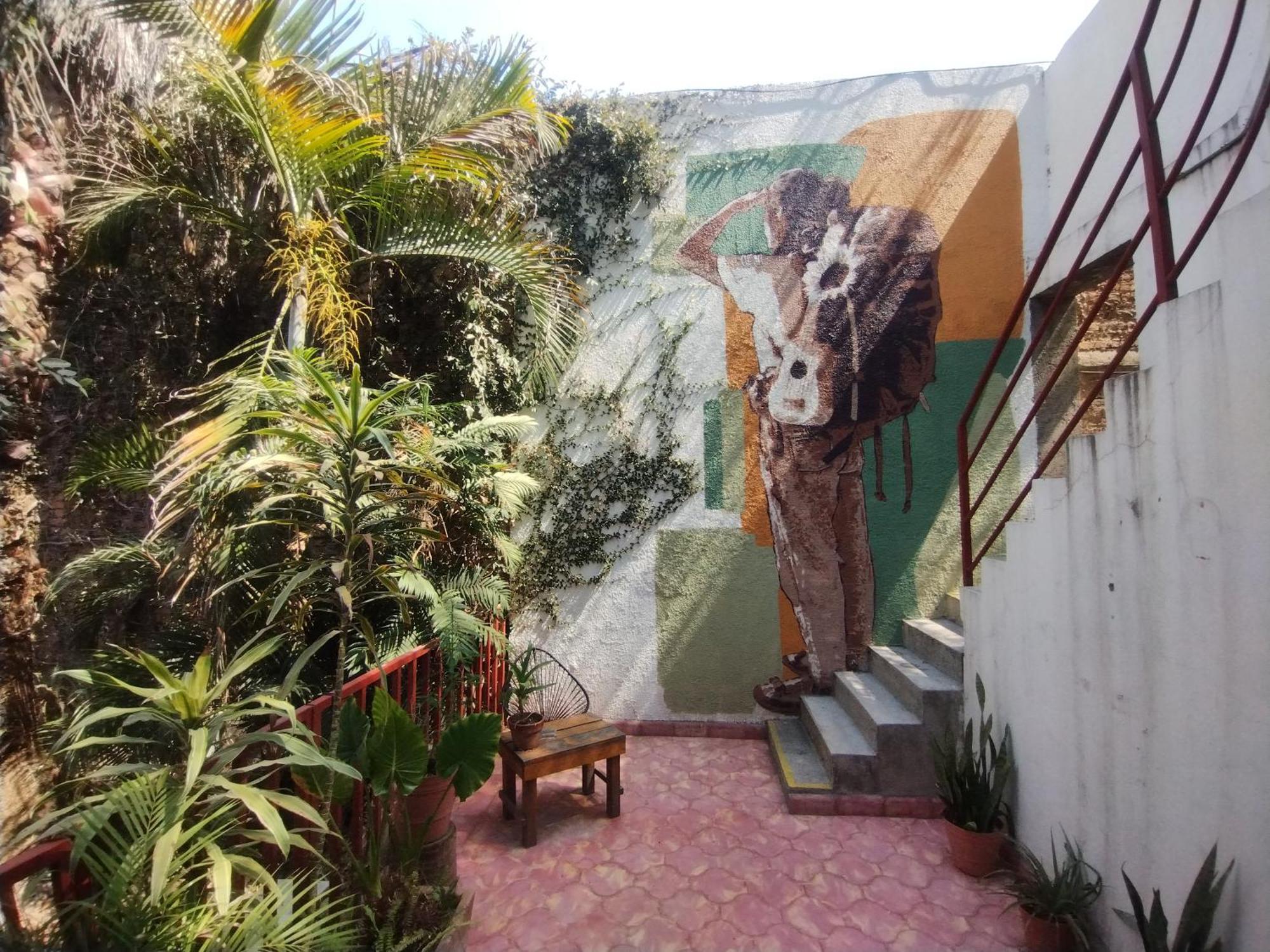 Hostel Hospedarte Chapultepec Гвадалахара Екстер'єр фото