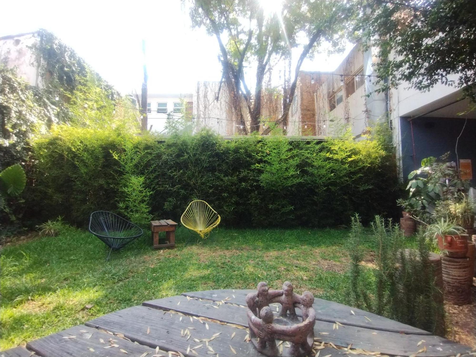 Hostel Hospedarte Chapultepec Гвадалахара Екстер'єр фото