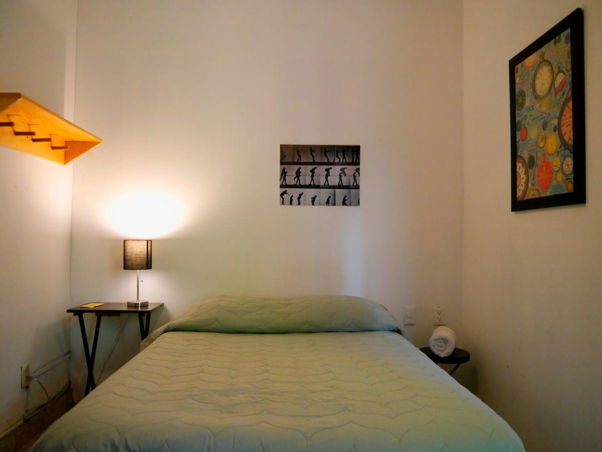 Hostel Hospedarte Chapultepec Гвадалахара Екстер'єр фото