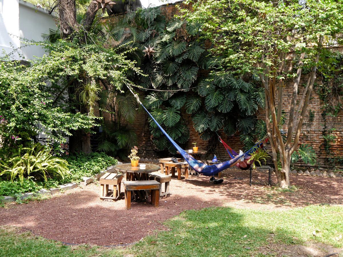 Hostel Hospedarte Chapultepec Гвадалахара Екстер'єр фото