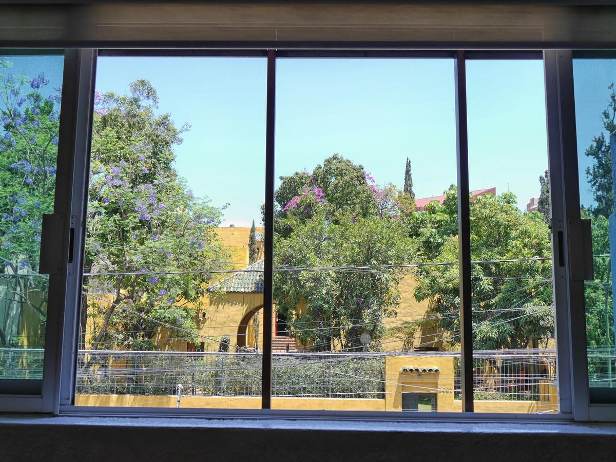 Hostel Hospedarte Chapultepec Гвадалахара Екстер'єр фото