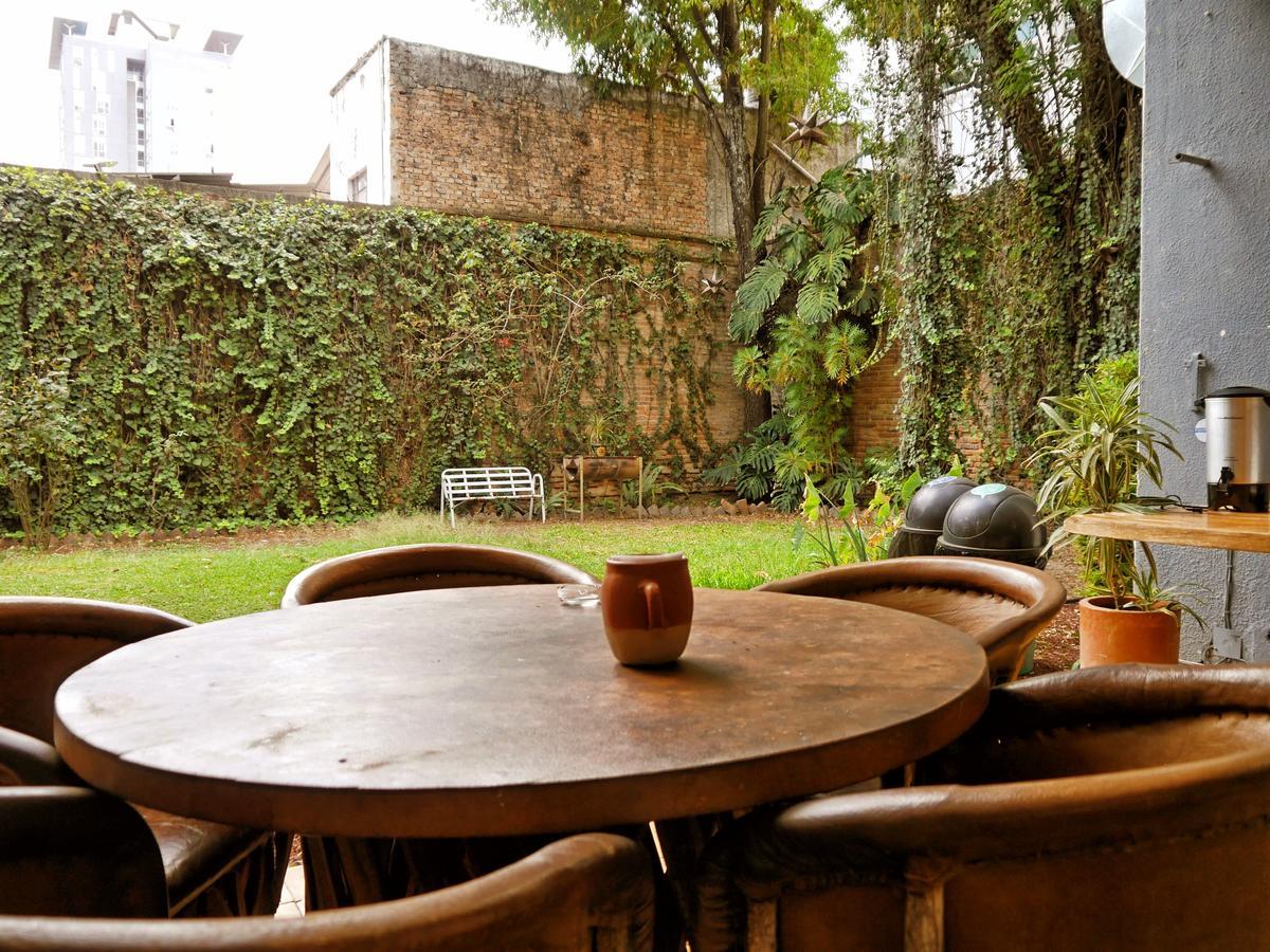 Hostel Hospedarte Chapultepec Гвадалахара Екстер'єр фото