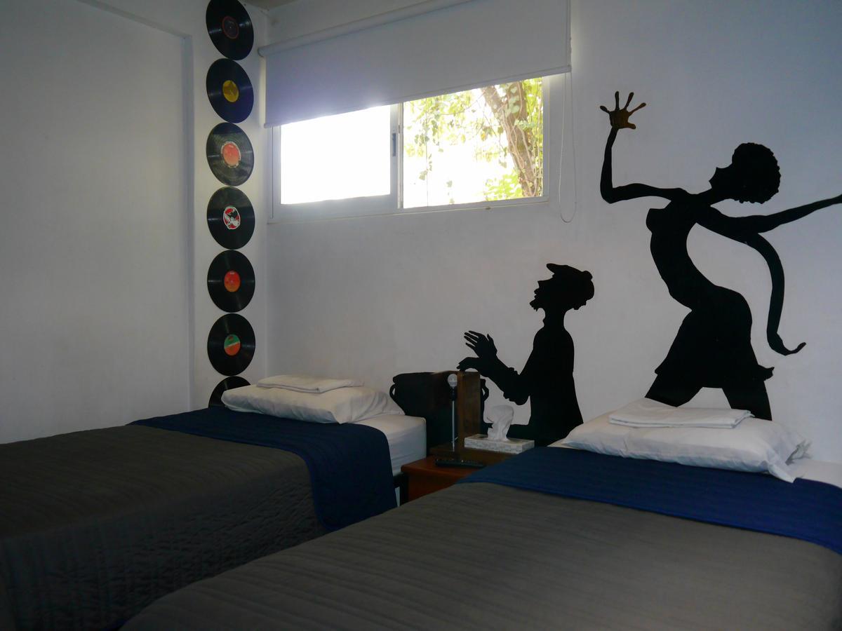 Hostel Hospedarte Chapultepec Гвадалахара Екстер'єр фото
