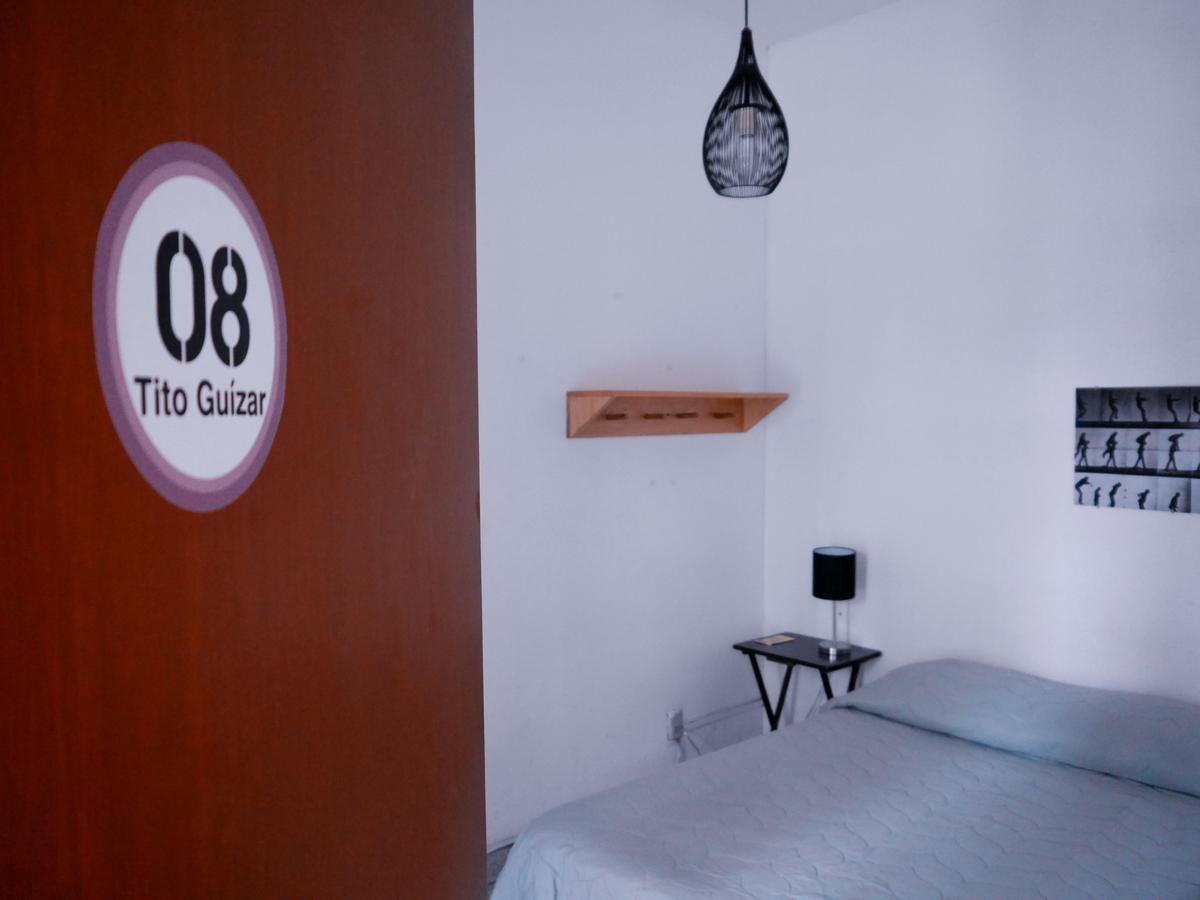Hostel Hospedarte Chapultepec Гвадалахара Екстер'єр фото