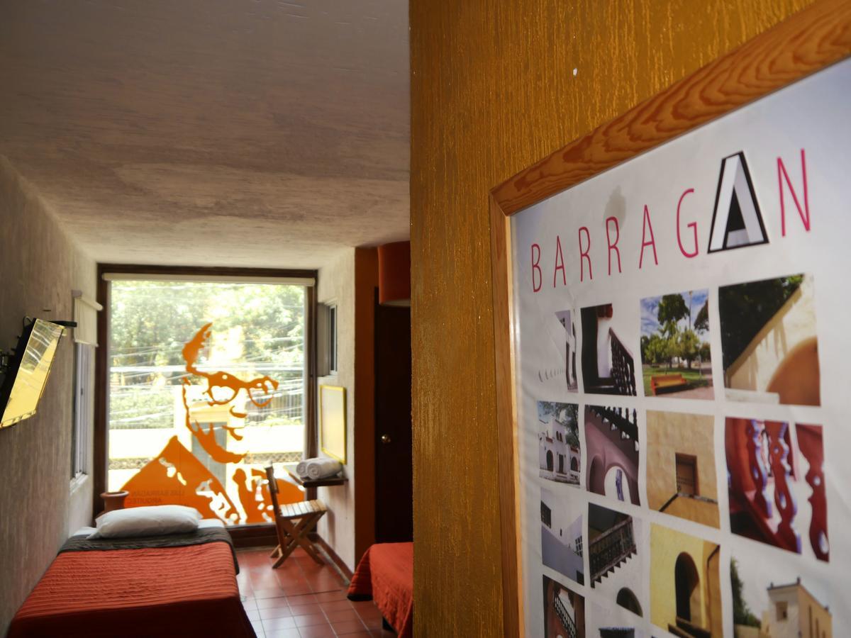 Hostel Hospedarte Chapultepec Гвадалахара Екстер'єр фото