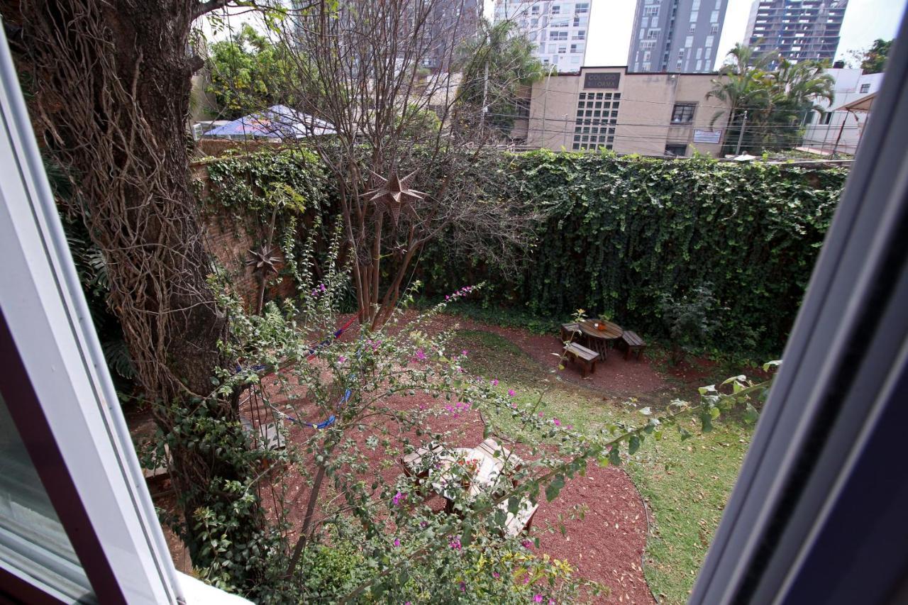 Hostel Hospedarte Chapultepec Гвадалахара Екстер'єр фото