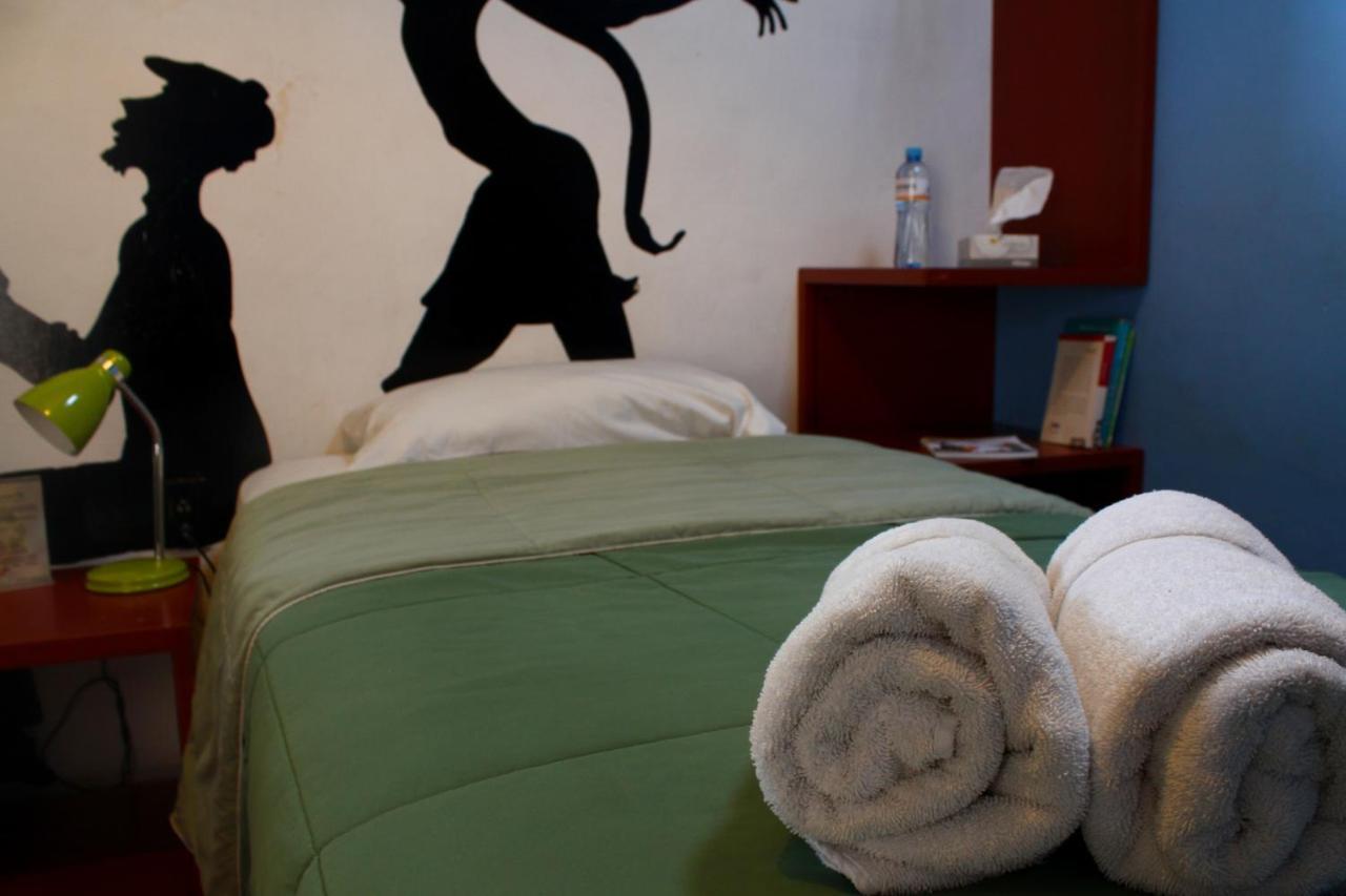 Hostel Hospedarte Chapultepec Гвадалахара Екстер'єр фото
