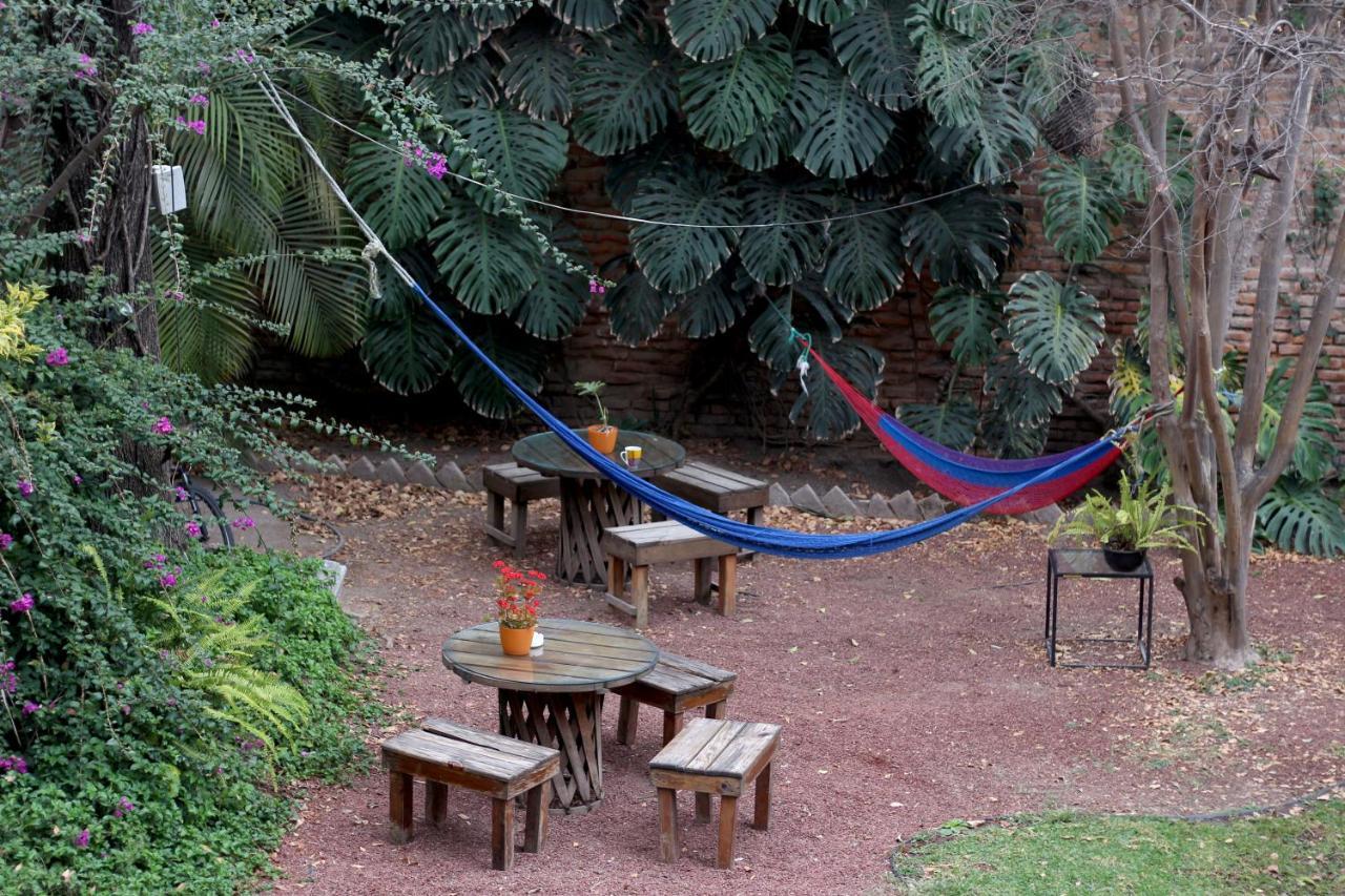Hostel Hospedarte Chapultepec Гвадалахара Екстер'єр фото