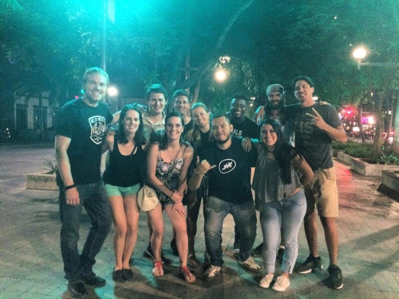Hostel Hospedarte Chapultepec Гвадалахара Екстер'єр фото