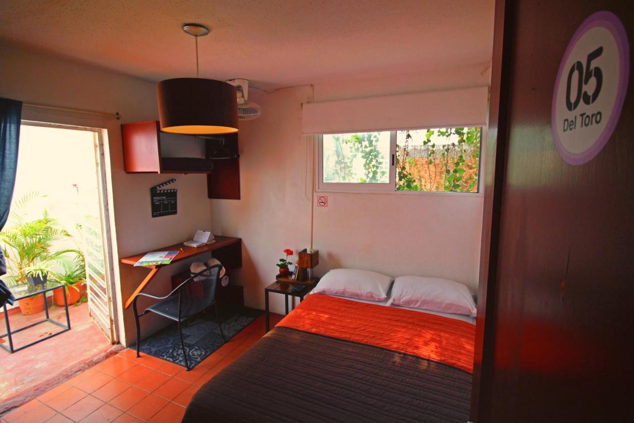 Hostel Hospedarte Chapultepec Гвадалахара Екстер'єр фото