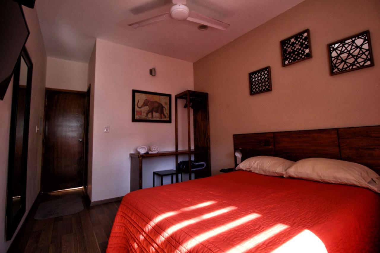 Hostel Hospedarte Chapultepec Гвадалахара Екстер'єр фото